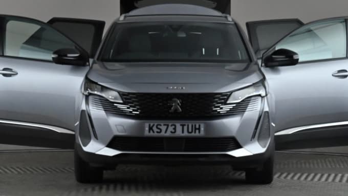 2023 Peugeot 3008