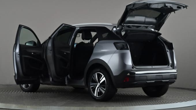 2023 Peugeot 3008