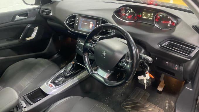 2019 Peugeot 308