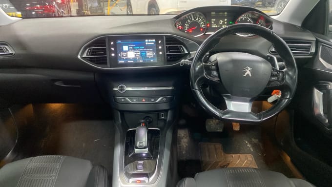 2019 Peugeot 308