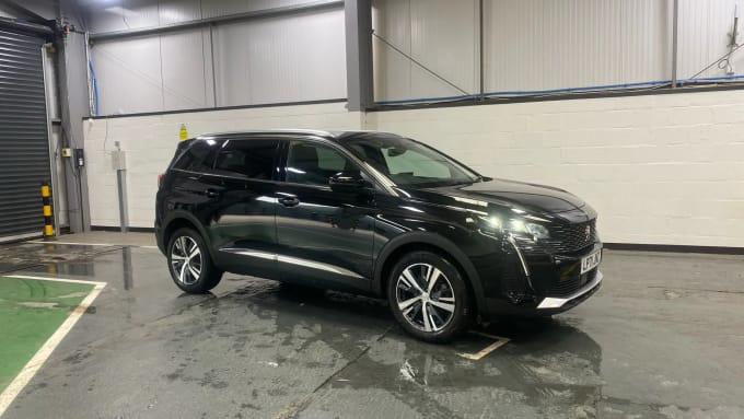 2022 Peugeot 5008