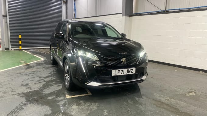 2022 Peugeot 5008