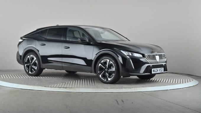 2024 Peugeot 408