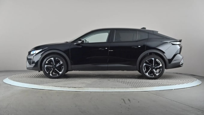 2024 Peugeot 408