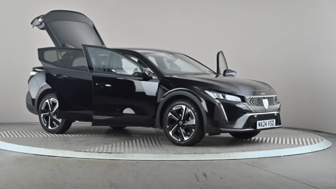 2024 Peugeot 408