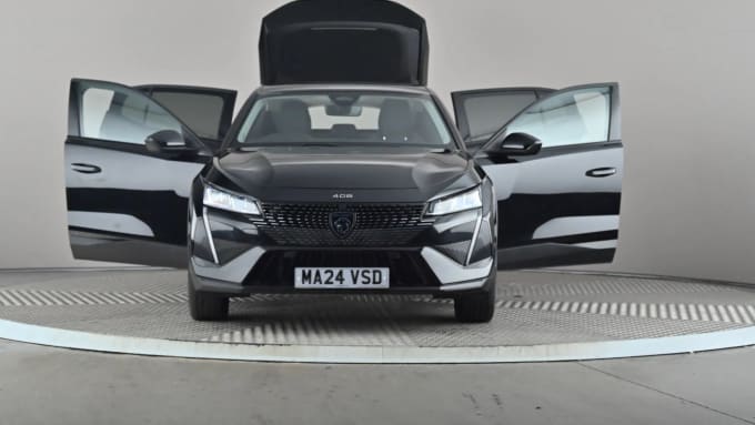 2024 Peugeot 408