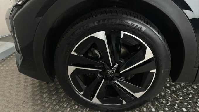 2024 Peugeot 408