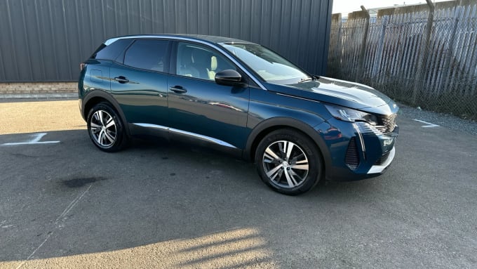 2022 Peugeot 3008