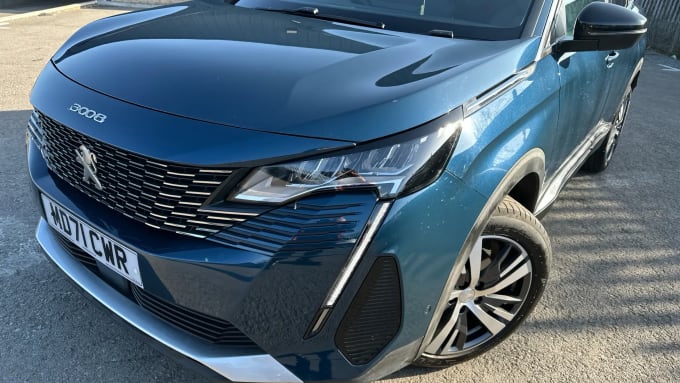 2022 Peugeot 3008