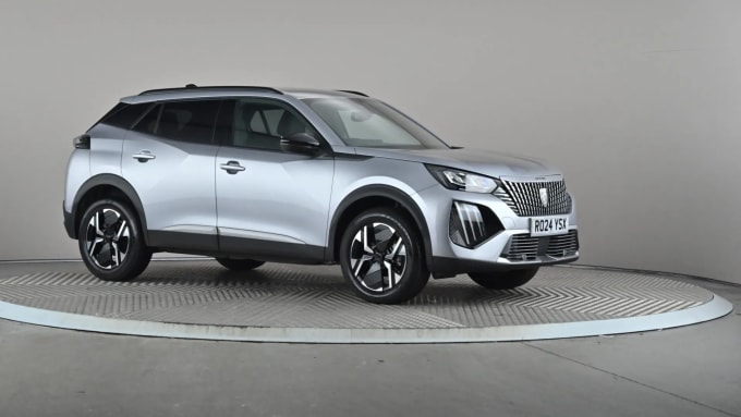 2024 Peugeot 2008