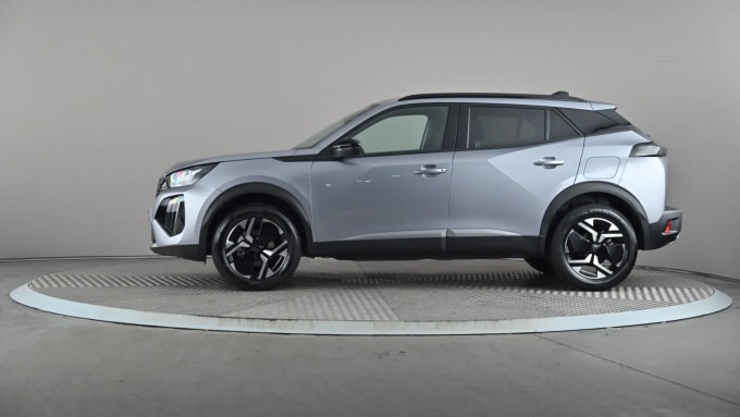 2024 Peugeot 2008