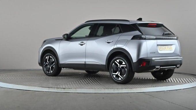 2024 Peugeot 2008