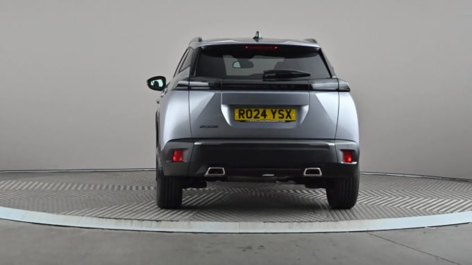 2024 Peugeot 2008