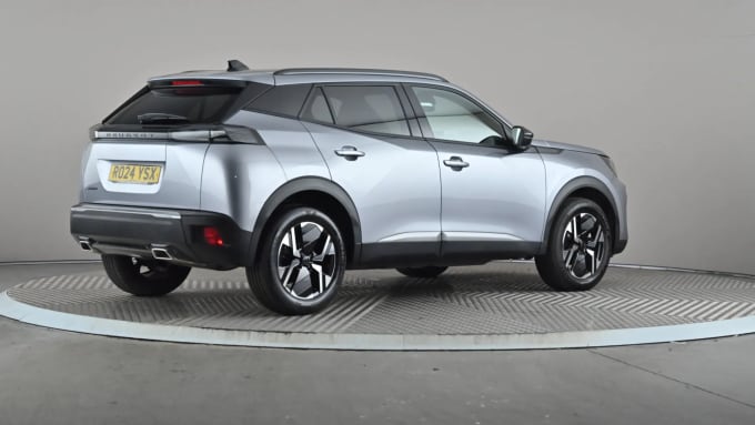 2024 Peugeot 2008
