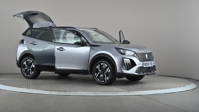 2024 Peugeot 2008