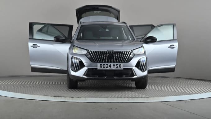 2024 Peugeot 2008