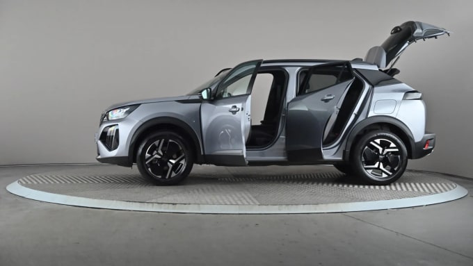 2024 Peugeot 2008