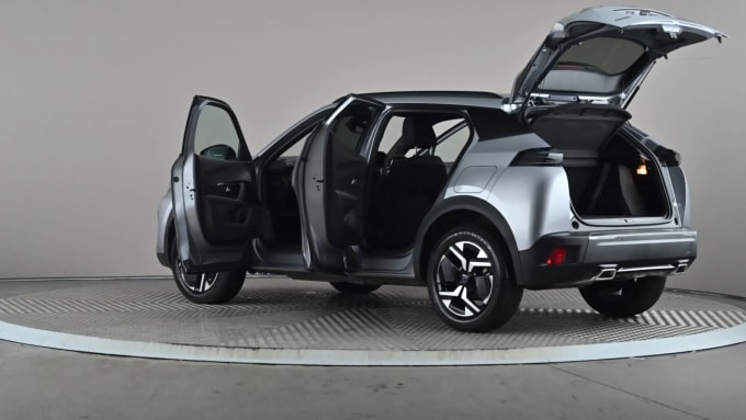 2024 Peugeot 2008