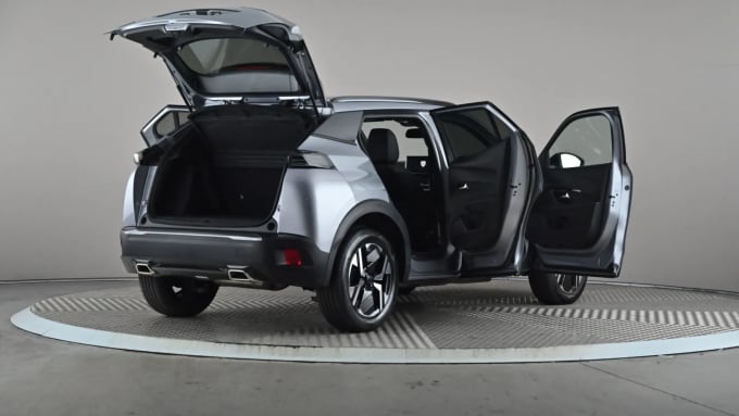 2024 Peugeot 2008