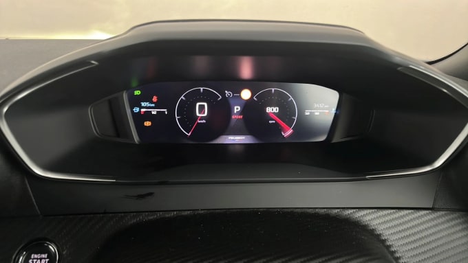 2024 Peugeot 2008