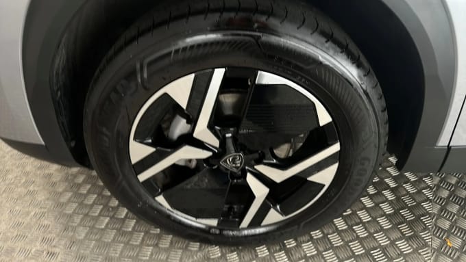 2024 Peugeot 2008