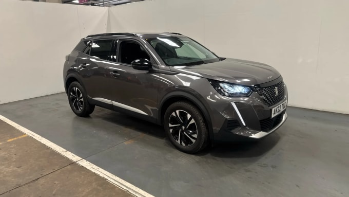 2022 Peugeot 2008