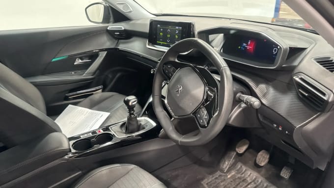 2022 Peugeot 2008