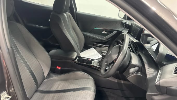 2022 Peugeot 2008