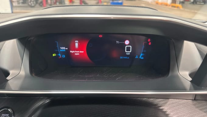 2022 Peugeot 2008