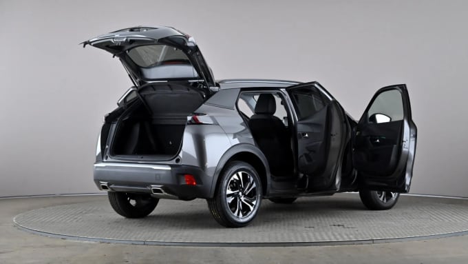 2022 Peugeot 2008