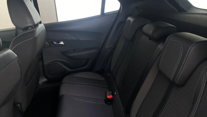 2022 Peugeot 2008