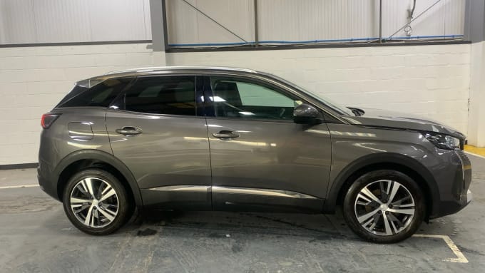 2021 Peugeot 3008