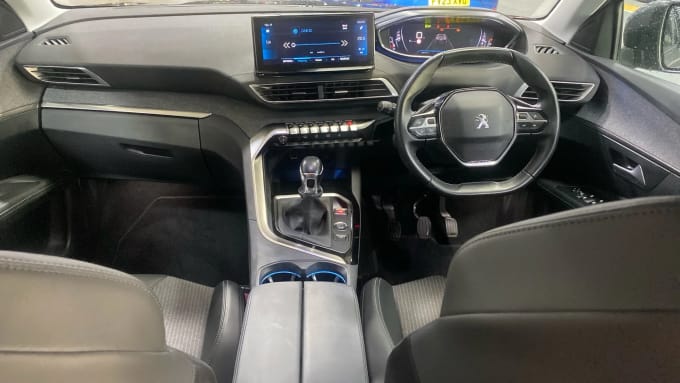 2021 Peugeot 3008