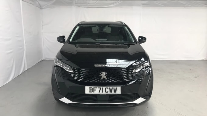 2021 Peugeot 5008