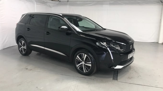 2021 Peugeot 5008