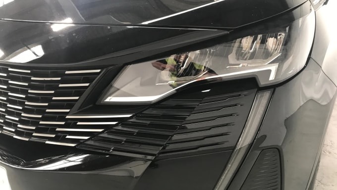 2021 Peugeot 5008