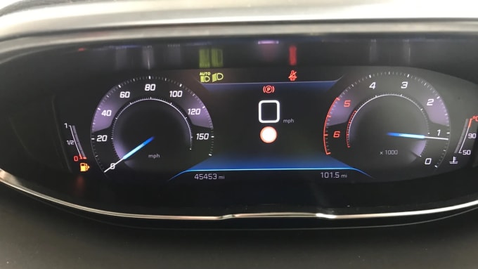 2021 Peugeot 5008