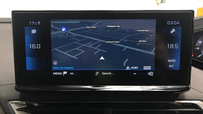 2021 Peugeot 5008