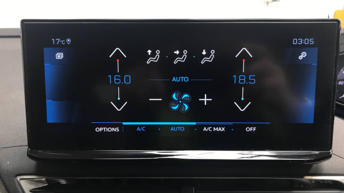 2021 Peugeot 5008