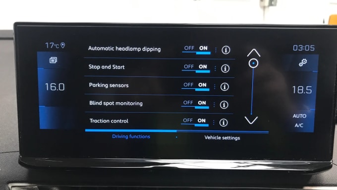 2021 Peugeot 5008