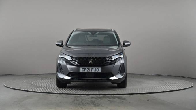 2021 Peugeot 5008