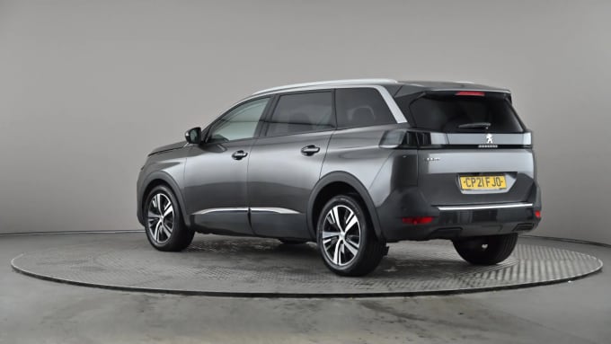 2021 Peugeot 5008