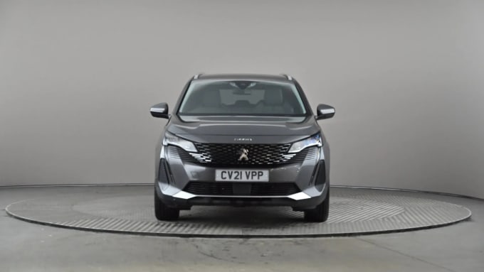 2021 Peugeot 5008