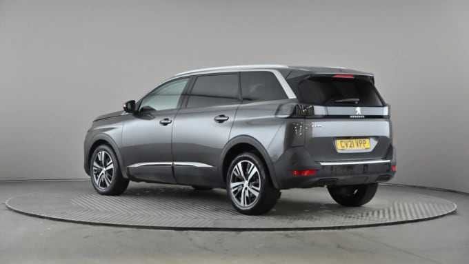 2021 Peugeot 5008