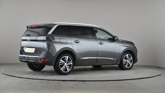 2021 Peugeot 5008