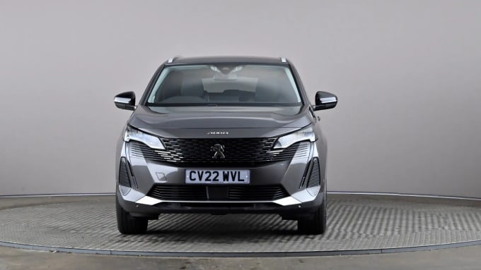 2022 Peugeot 3008