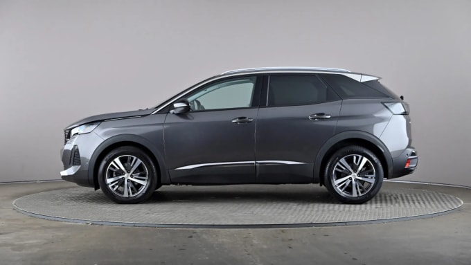 2022 Peugeot 3008