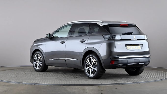 2022 Peugeot 3008