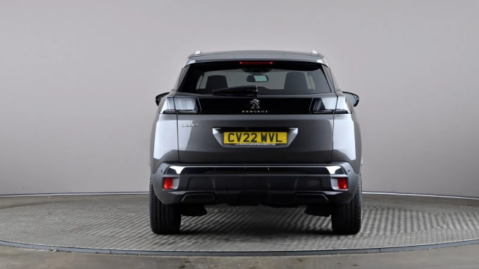 2022 Peugeot 3008
