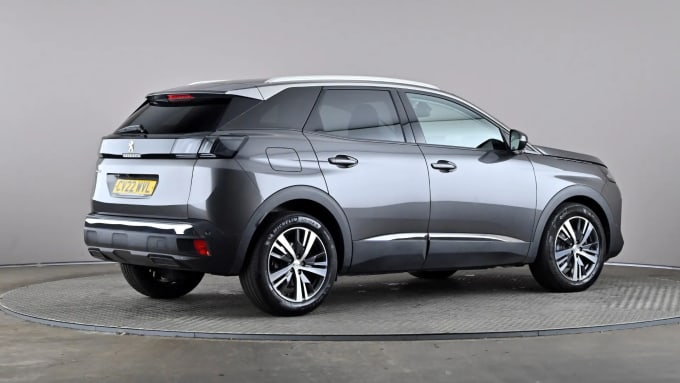 2022 Peugeot 3008